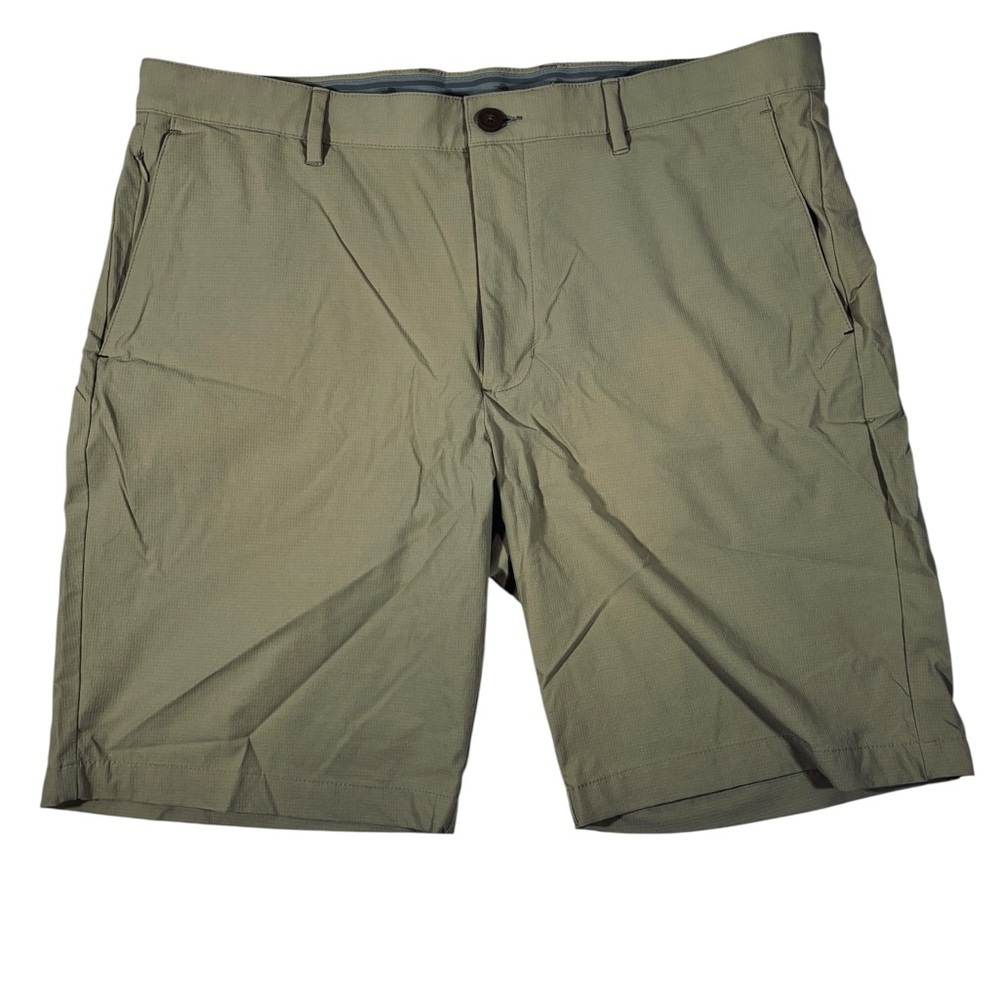 Tommy Bahamas Chip Shot IslandZone Short Size 38 Gorpcore Golf Athleisure